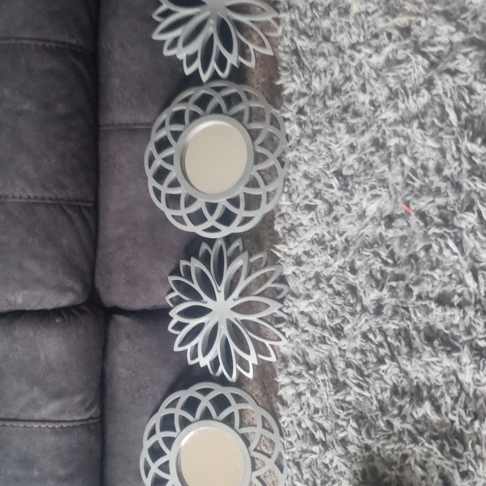 4 piece wall art